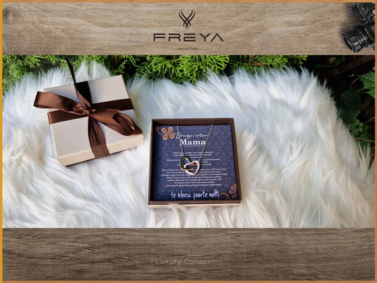 Colier Love Knot Premium Iubita Mama 130 Ron