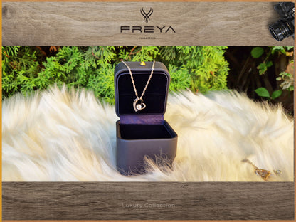 Colier Love Knot Premium Iubita Mama 130 Ron