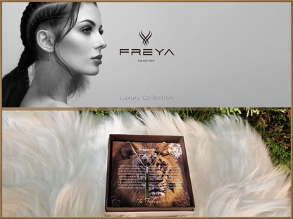 Colier Love Knot Premium Dragul Meu Tata 130 Ron