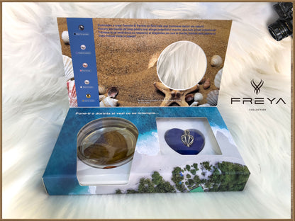 Colier cu Perla Naturala Perla Dorințelor