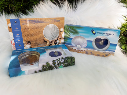 Colier cu Perla Naturala Perla Dorințelor