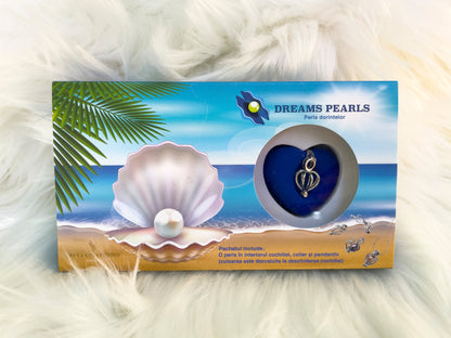 Colier cu Perla Naturala Perla Dorințelor