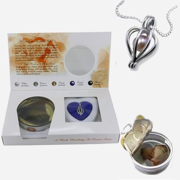 Colier cu Perla Naturala Perla Dorințelor